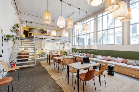 Photo 1 – location bureaux	PARIS (75016)