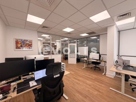 Photo 2 – location bureaux	PARIS (75017)