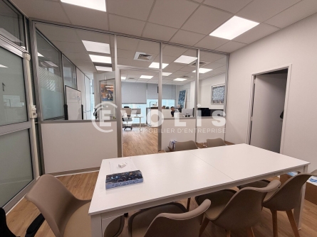 Photo 3 – location bureaux	PARIS (75017)