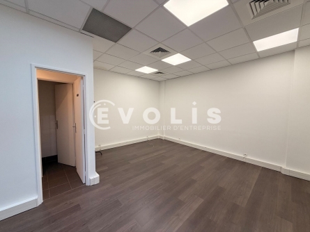 Photo 6 – location bureaux	PARIS (75017)