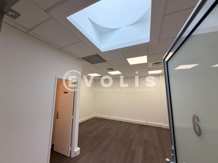 Photo 7 – location bureaux	PARIS (75017)