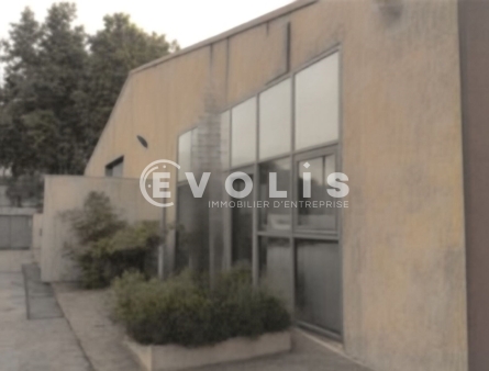 Photo 1 – vente bureaux	AVIGNON (84000)
