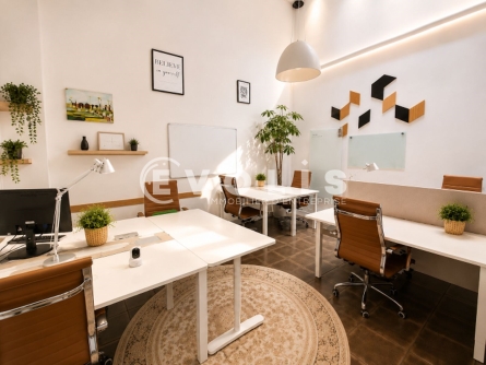 Photo 4 – location Coworking	PARIS (75010)