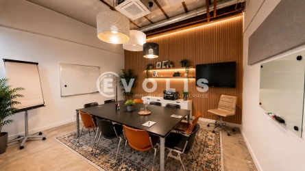 Photo 6 – location Coworking	PARIS (75010)
