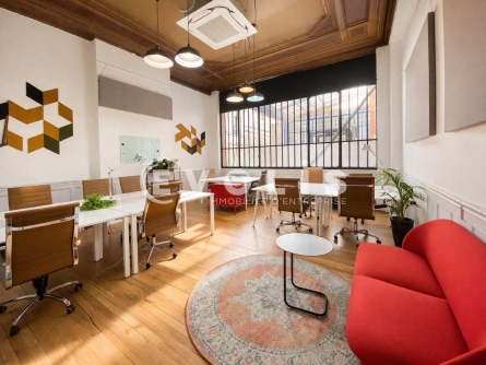 Photo 8 – location Coworking	PARIS (75010)