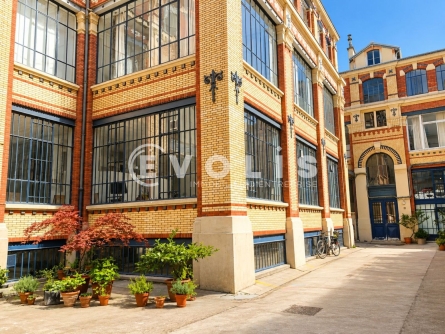 Photo 1 – location Coworking	PARIS (75010)