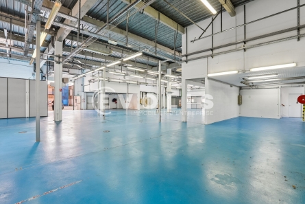 Photo 5 – location Entrepôts / activités	IVRY SUR SEINE (94200)