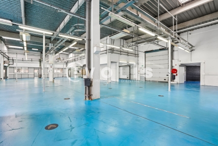 Photo 6 – location Entrepôts / activités	IVRY SUR SEINE (94200)