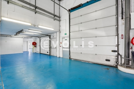 Photo 2 – location Entrepôts / activités	IVRY SUR SEINE (94200)