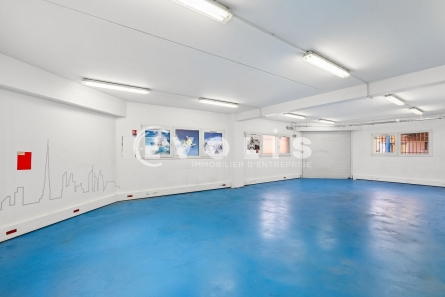 Photo 7 – location Entrepôts / activités	IVRY SUR SEINE (94200)