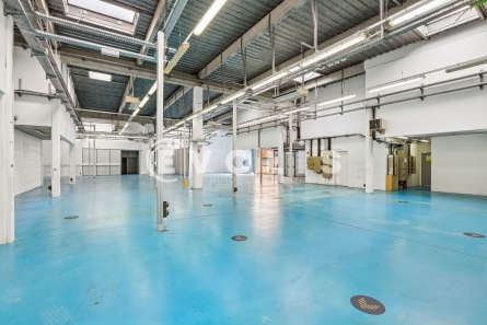 Photo 4 – location Entrepôts / activités	IVRY SUR SEINE (94200)