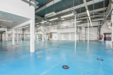 Photo 3 – location Entrepôts / activités	IVRY SUR SEINE (94200)