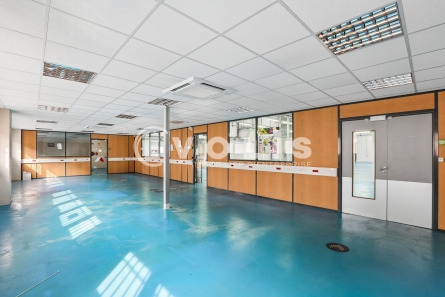 Photo 10 – location Entrepôts / activités	IVRY SUR SEINE (94200)