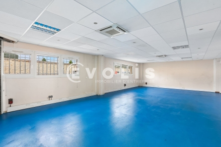 Photo 8 – location Entrepôts / activités	IVRY SUR SEINE (94200)