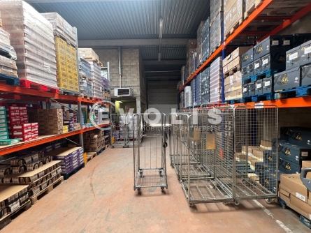 Photo 2 – location Entrepôts / activités	COLLEGIEN (77090)