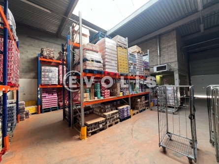 Photo 1 – location Entrepôts / activités	COLLEGIEN (77090)