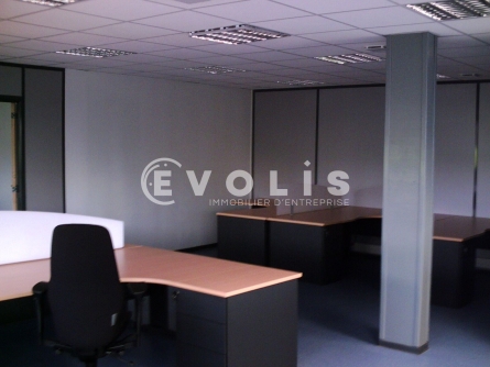Photo 3 – location Entrepôts / activités	LIBERCOURT (62820)