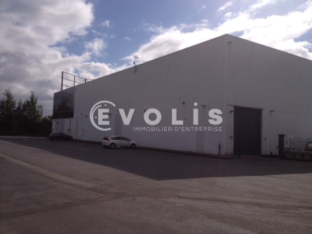Photo 1 – location Entrepôts / activités	LIBERCOURT (62820)