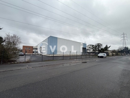 Photo 11 – location Entrepôts / activités	SAINT SAULVE (59880)