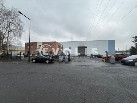 Photo 1 – location Entrepôts / activités	SAINT SAULVE (59880)