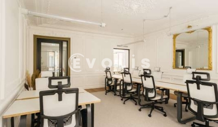 Photo 6 – location Coworking	PARIS (75008)