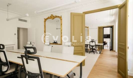 Photo 10 – location Coworking	PARIS (75008)