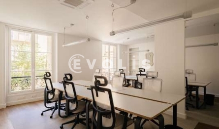 Photo 2 – location Coworking	PARIS (75008)