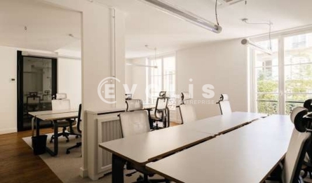 Photo 4 – location Coworking	PARIS (75008)