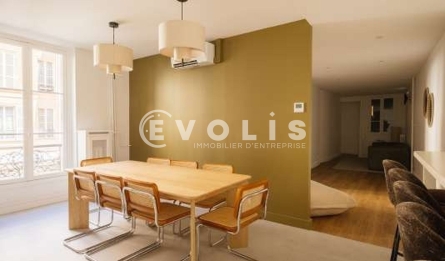 Photo 1 – location Coworking	PARIS (75008)