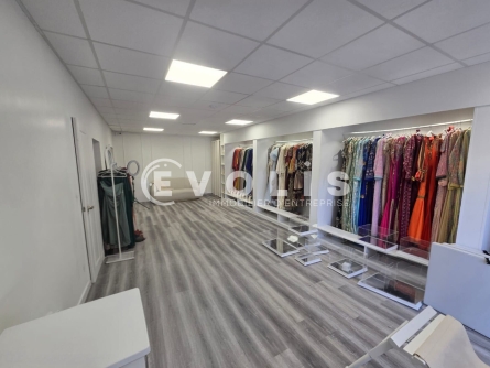 Photo 2 – vente Locaux commerciaux	VIRY CHATILLON (91170)