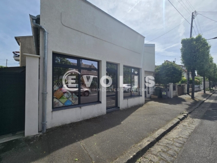 Photo 1 – vente Locaux commerciaux	VIRY CHATILLON (91170)