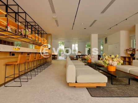 Photo 2 – location Coworking	PARIS (75009)