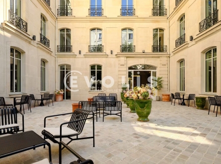 Photo 3 – location Coworking	PARIS (75009)