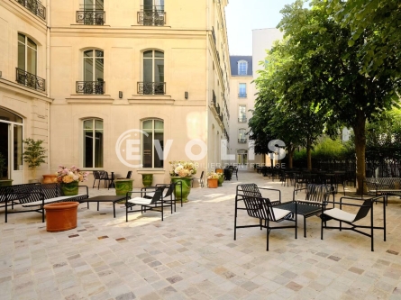 Photo 4 – location Coworking	PARIS (75009)