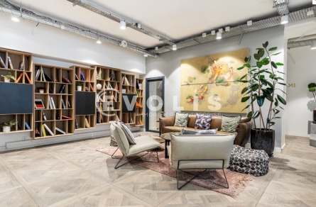 Photo 4 – location Coworking	PARIS (75016)