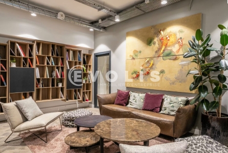 Photo 7 – location Coworking	PARIS (75016)