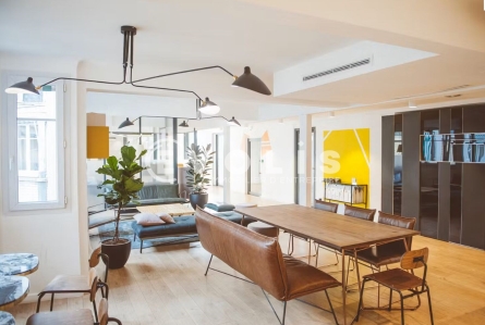 Photo 2 – location Coworking	PARIS (75016)