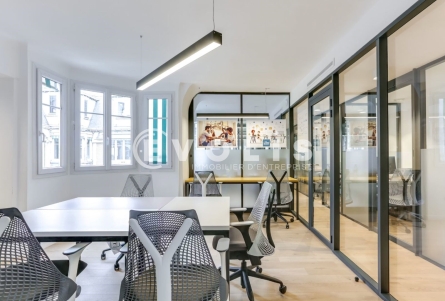 Photo 5 – location Coworking	PARIS (75016)