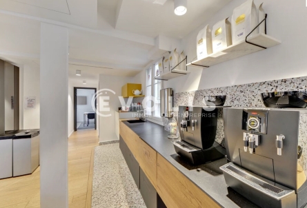 Photo 8 – location Coworking	PARIS (75016)