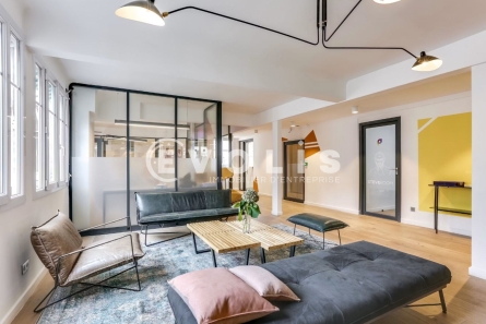 Photo 1 – location Coworking	PARIS (75016)