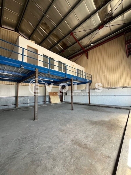 Photo 4 – location Entrepôts / activités	LE CHEYLAS (38570)