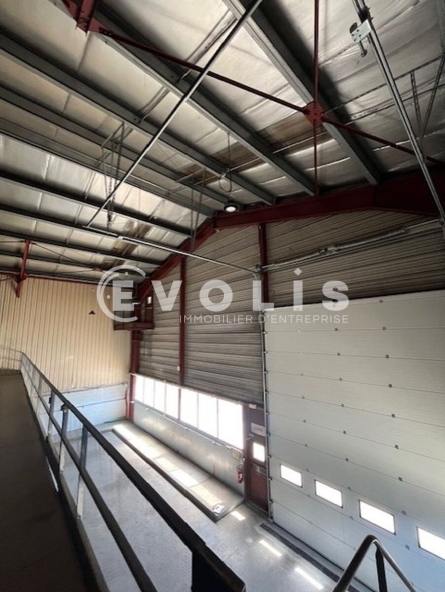 Photo 5 – location Entrepôts / activités	LE CHEYLAS (38570)
