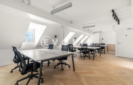 Photo 2 – location Coworking	PARIS (75002)