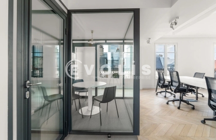 Photo 3 – location Coworking	PARIS (75002)