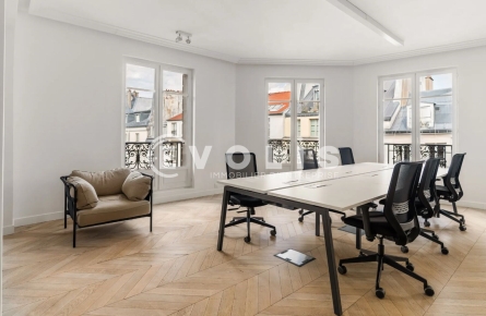 Photo 4 – location Coworking	PARIS (75002)