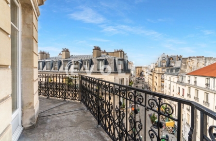 Photo 5 – location Coworking	PARIS (75002)