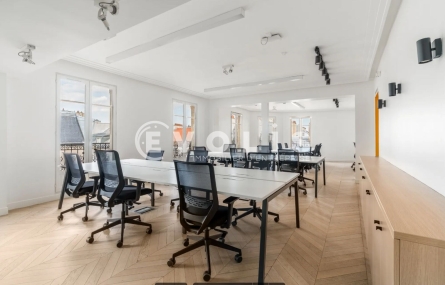 Photo 2 – location Coworking	PARIS (75002)