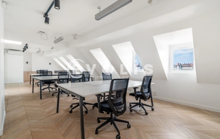 Photo 9 – location Coworking	PARIS (75002)
