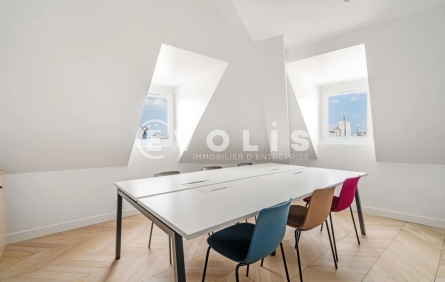 Photo 11 – location Coworking	PARIS (75002)