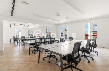 Photo 1 – location Coworking	PARIS (75002)